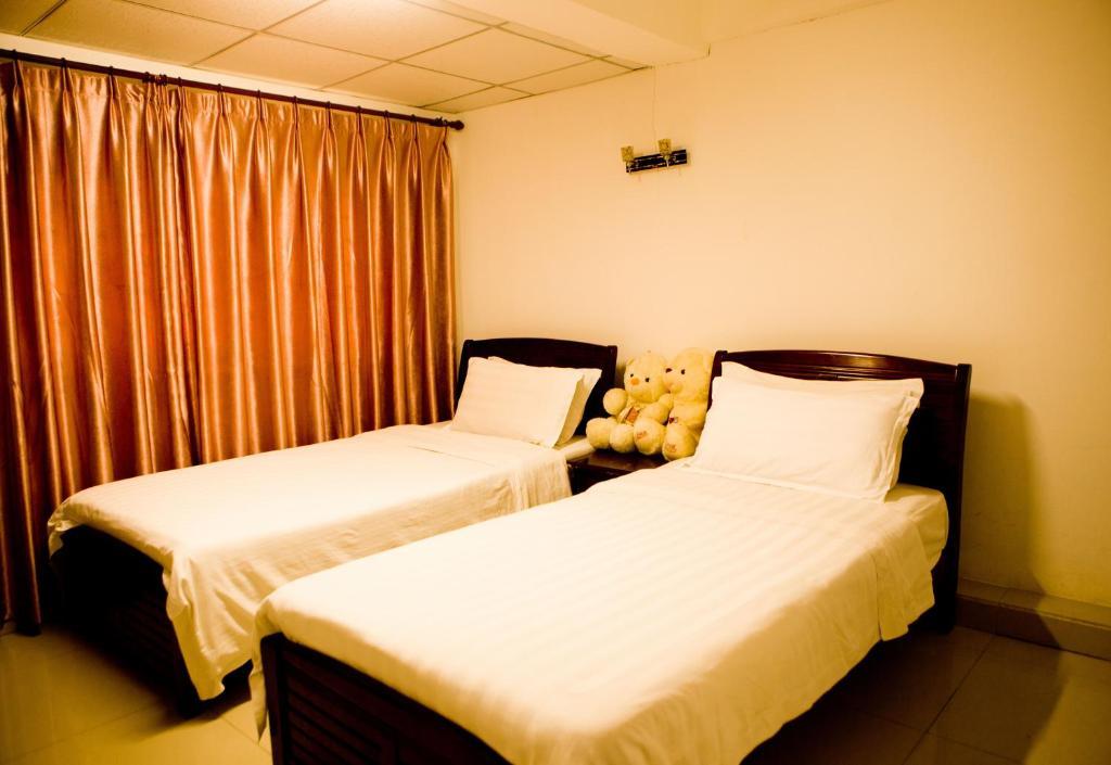 Sanya Hairulan Hotel Zimmer foto